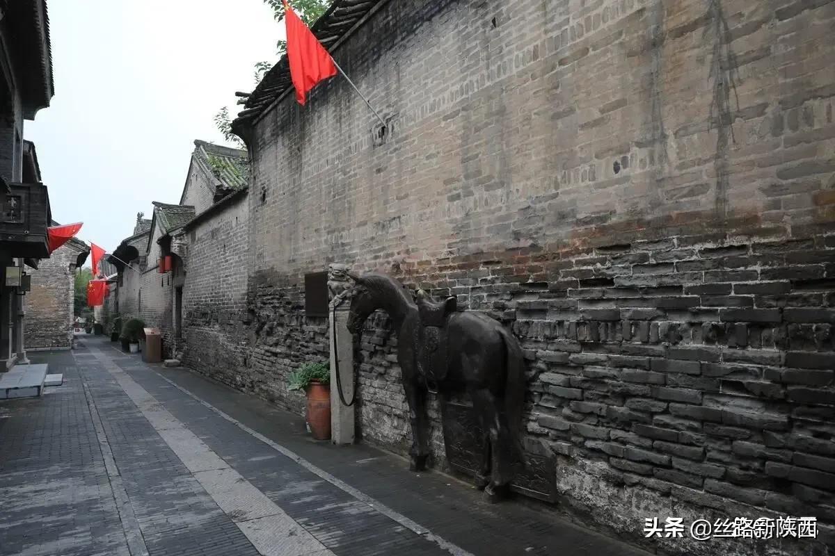 西安附近有什么古城_西安附近的名胜古迹