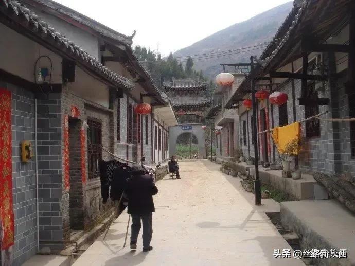 西安附近有什么古城_西安附近的名胜古迹