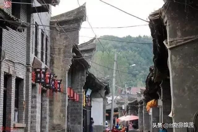 西安附近有什么古城_西安附近的名胜古迹
