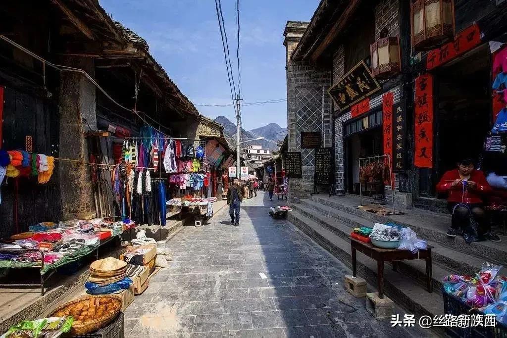 西安附近有什么古城_西安附近的名胜古迹