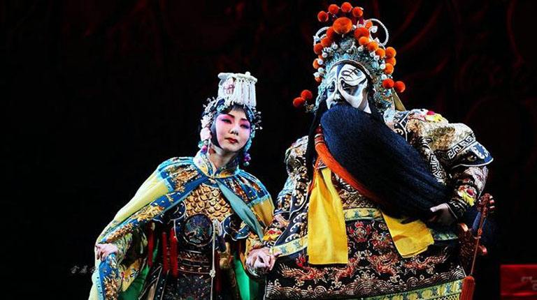 京剧诞生在哪个时期_有多少年的历史