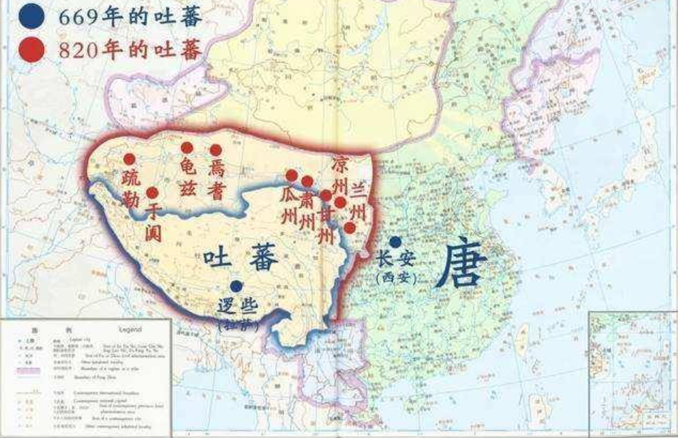 晚唐神话张义潮是谁_晚唐神话张义潮的结局