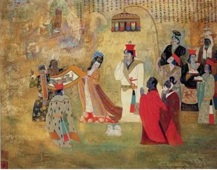 晚唐神话张义潮是谁_晚唐神话张义潮的结局