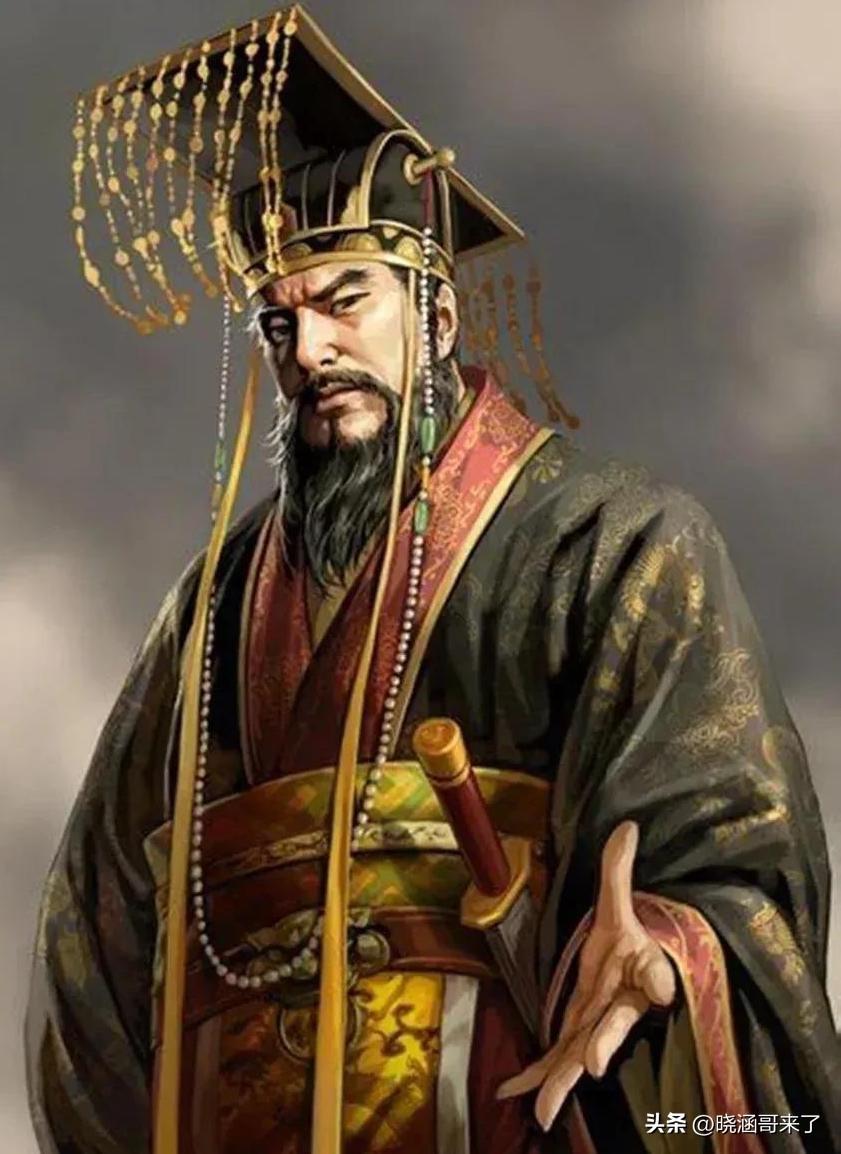 秦始皇为何不立太子_秦始皇为什么不立皇后