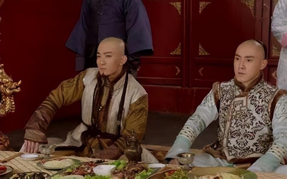 努尔哈赤为什么杀儿子_什么原因