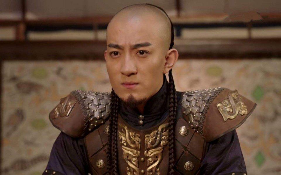 努尔哈赤为什么杀儿子_什么原因