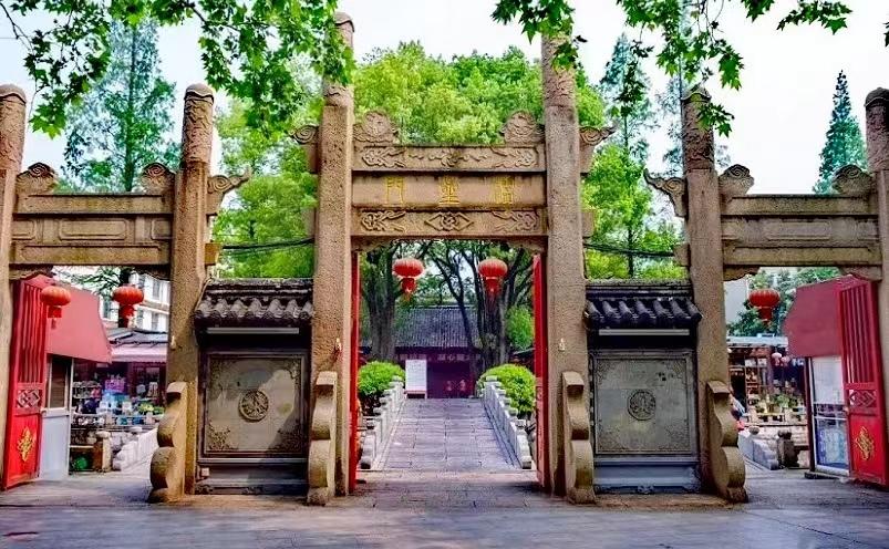 江阴有哪些景点_江阴十大必玩景点