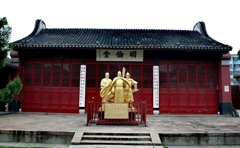 江阴有哪些景点_江阴十大必玩景点