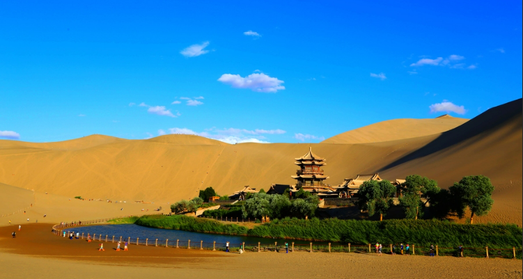甘肃景点有哪些地方_甘肃景点大全介绍