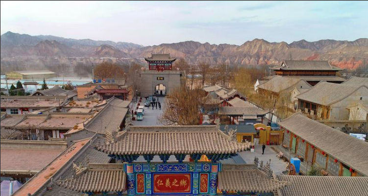 甘肃景点有哪些地方_甘肃景点大全介绍