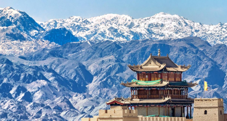 甘肃景点有哪些地方_甘肃景点大全介绍