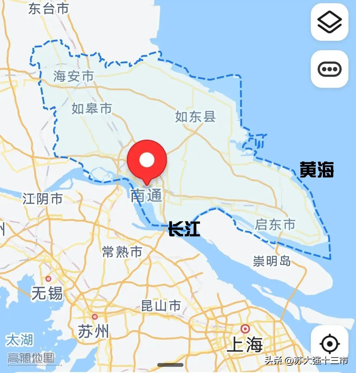 南通属于哪个省份_南通属于哪个地区