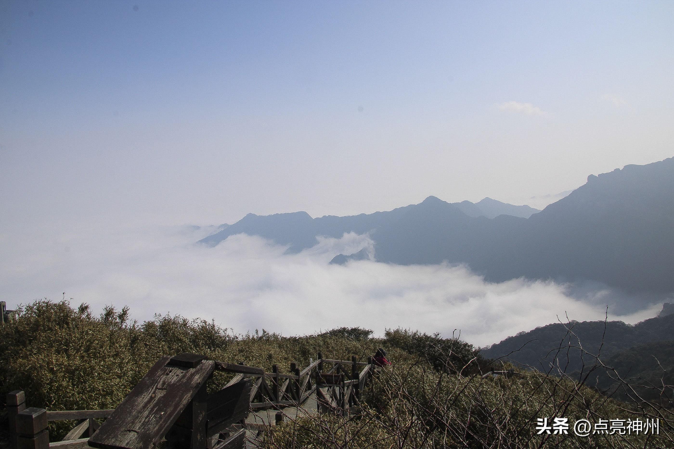 贵州有哪些旅游景点_贵州旅游景点推荐