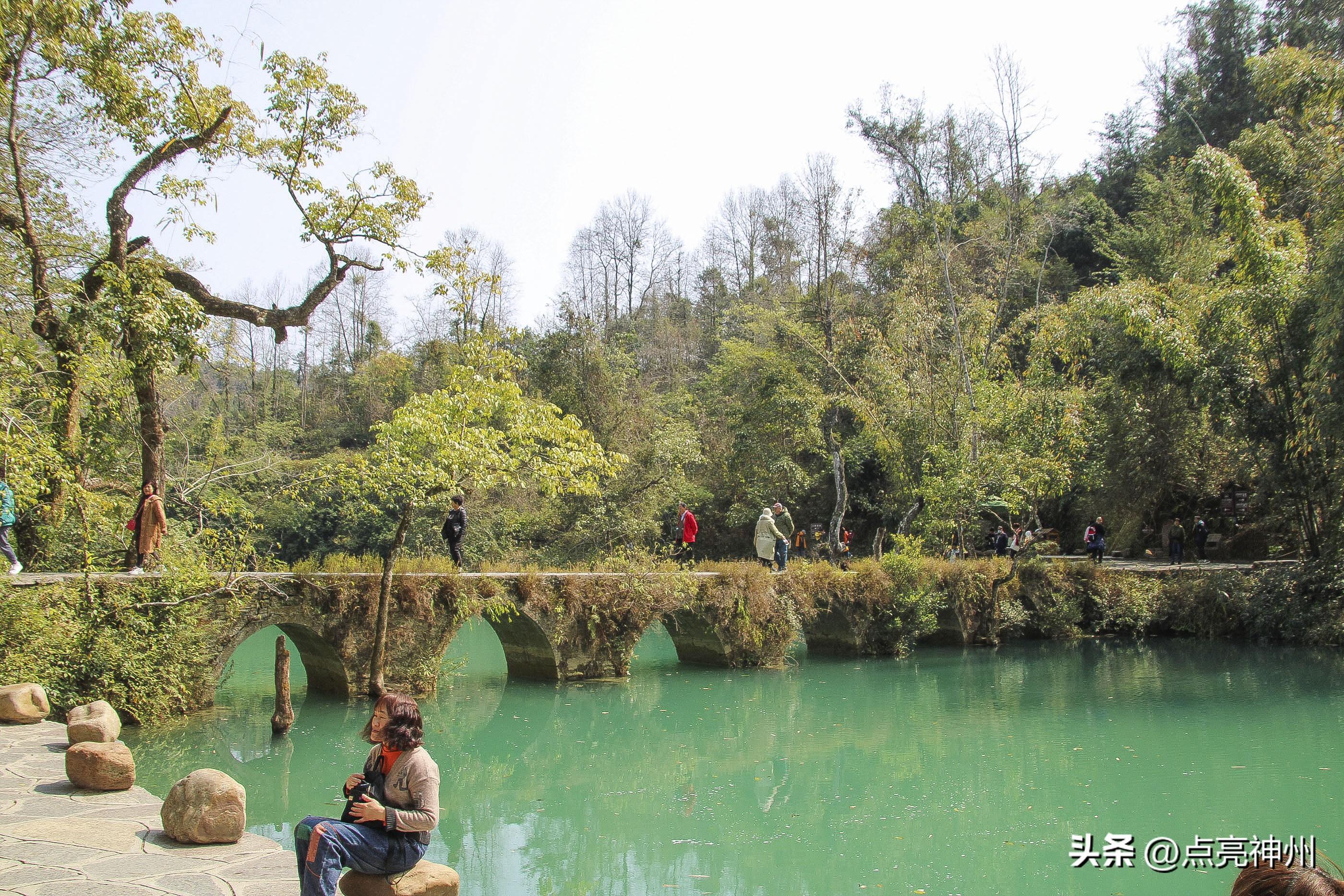 贵州有哪些旅游景点_贵州旅游景点推荐