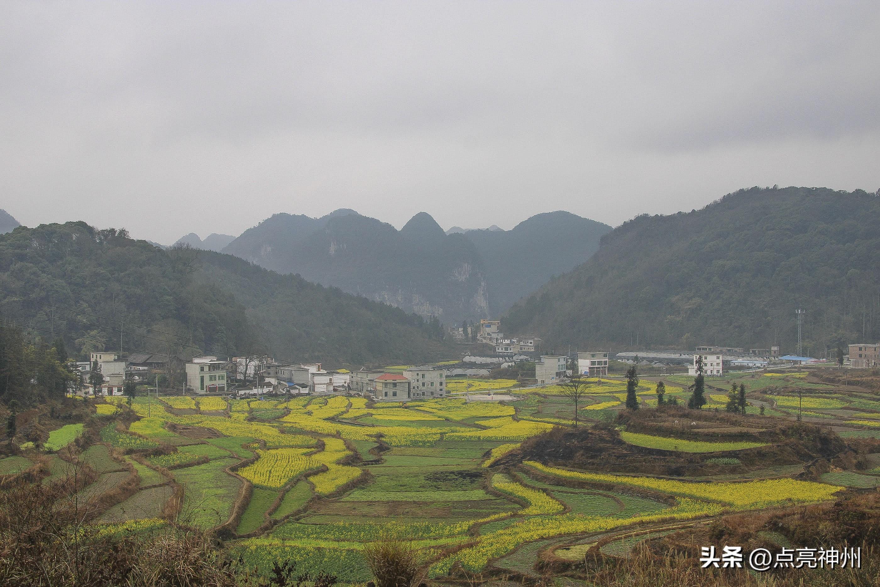 贵州有哪些旅游景点_贵州旅游景点推荐