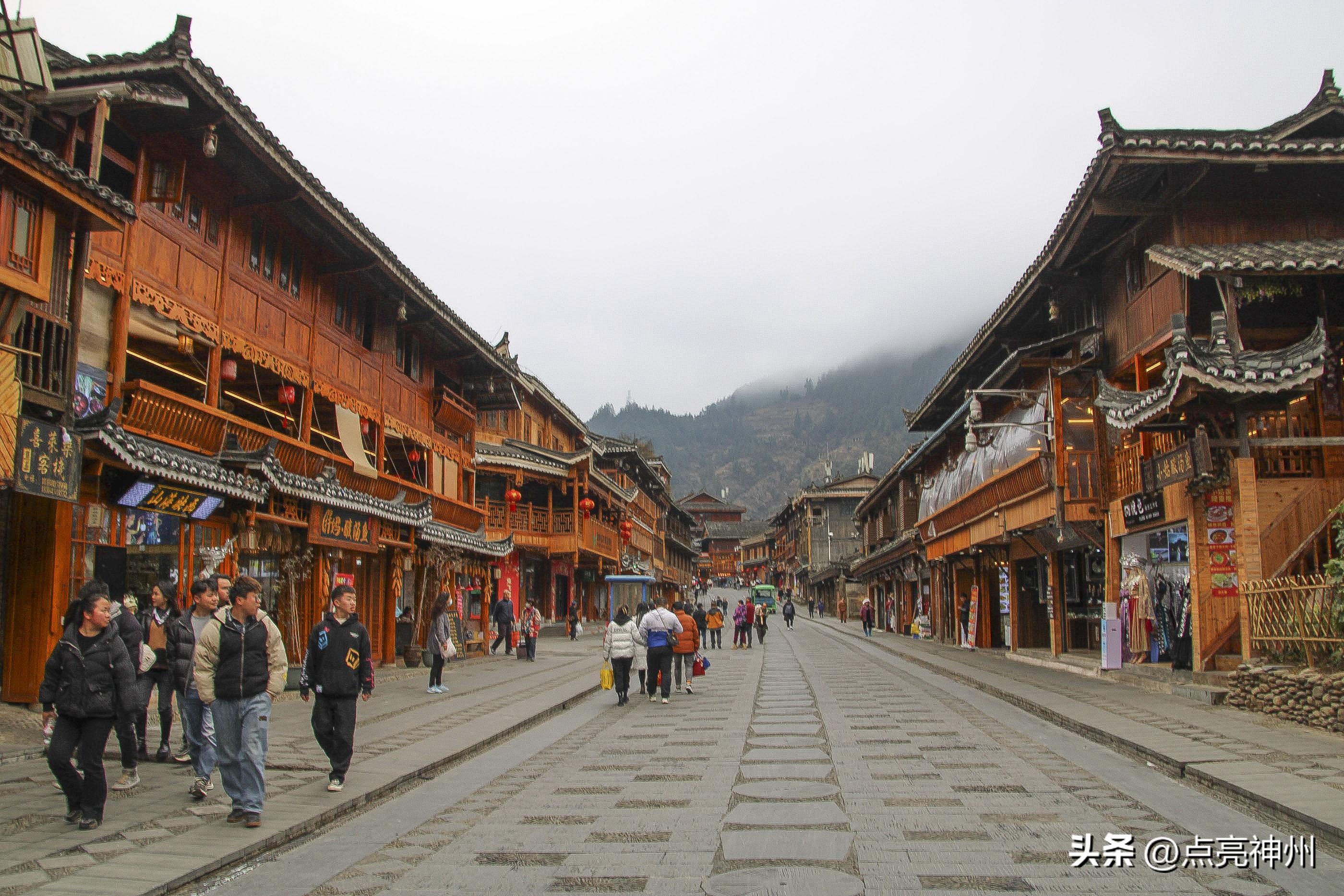 贵州有哪些旅游景点_贵州旅游景点推荐