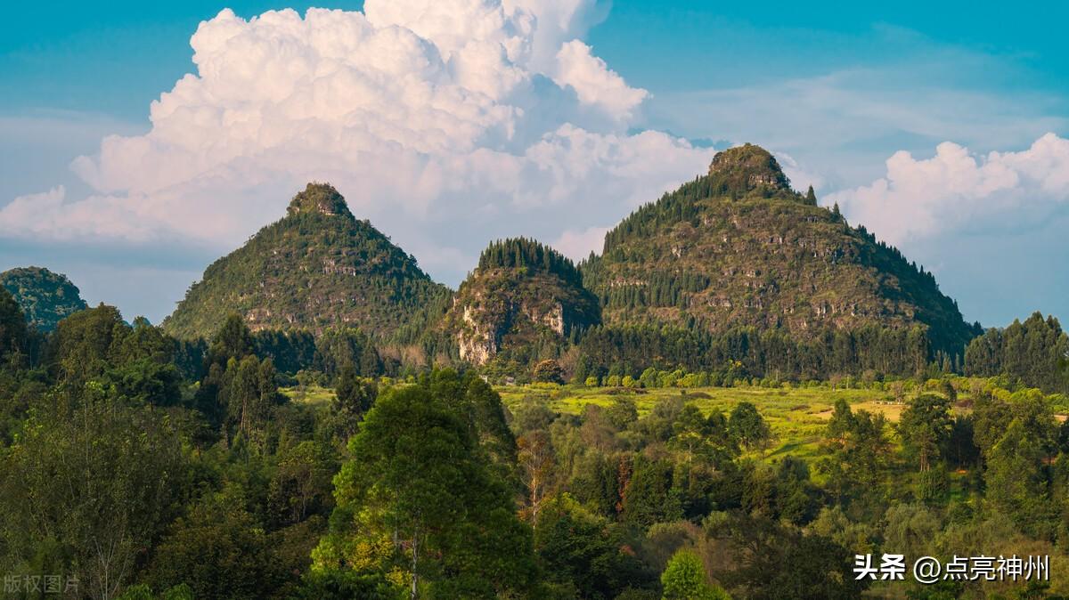 贵州有哪些旅游景点_贵州旅游景点推荐