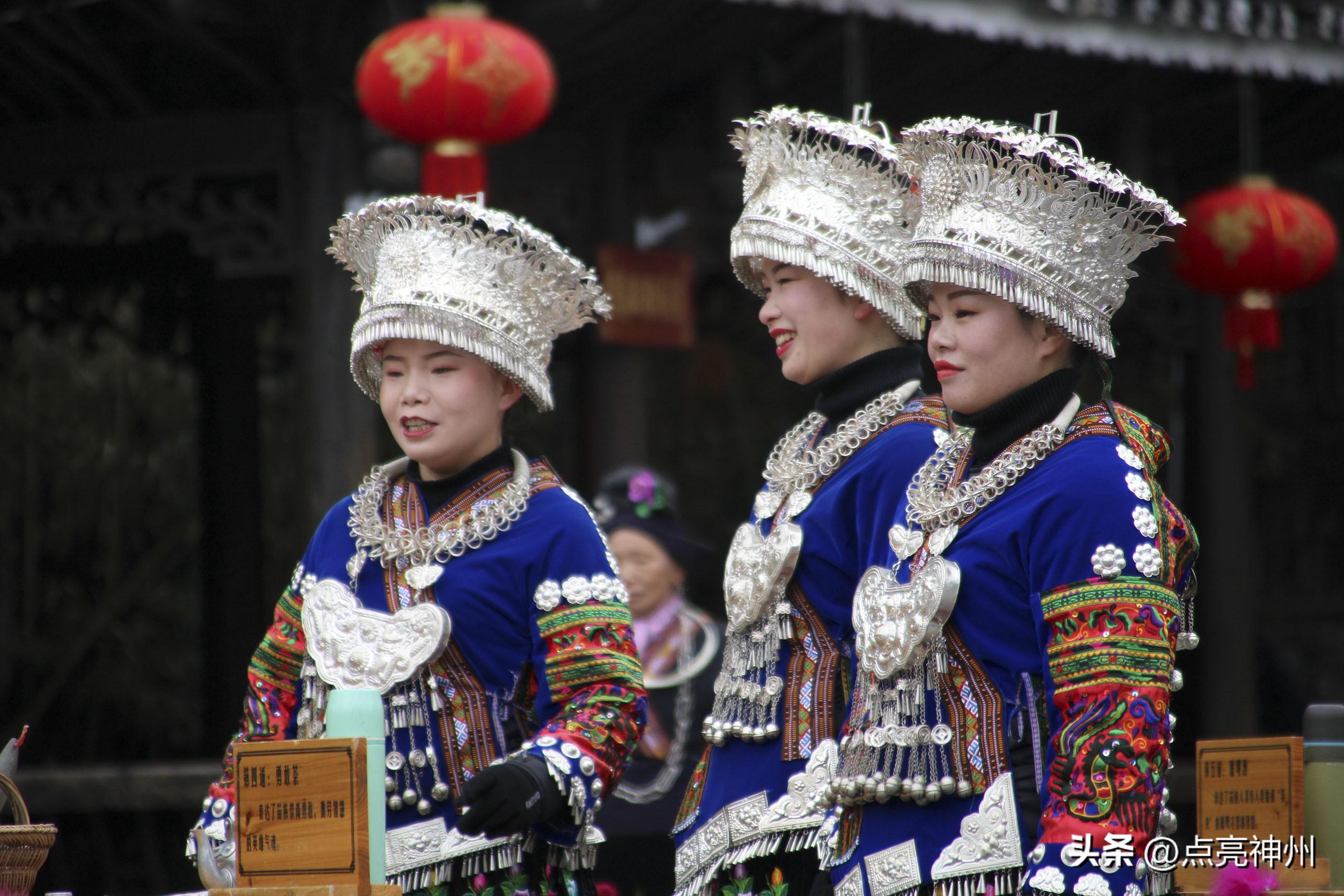贵州有哪些旅游景点_贵州旅游景点推荐