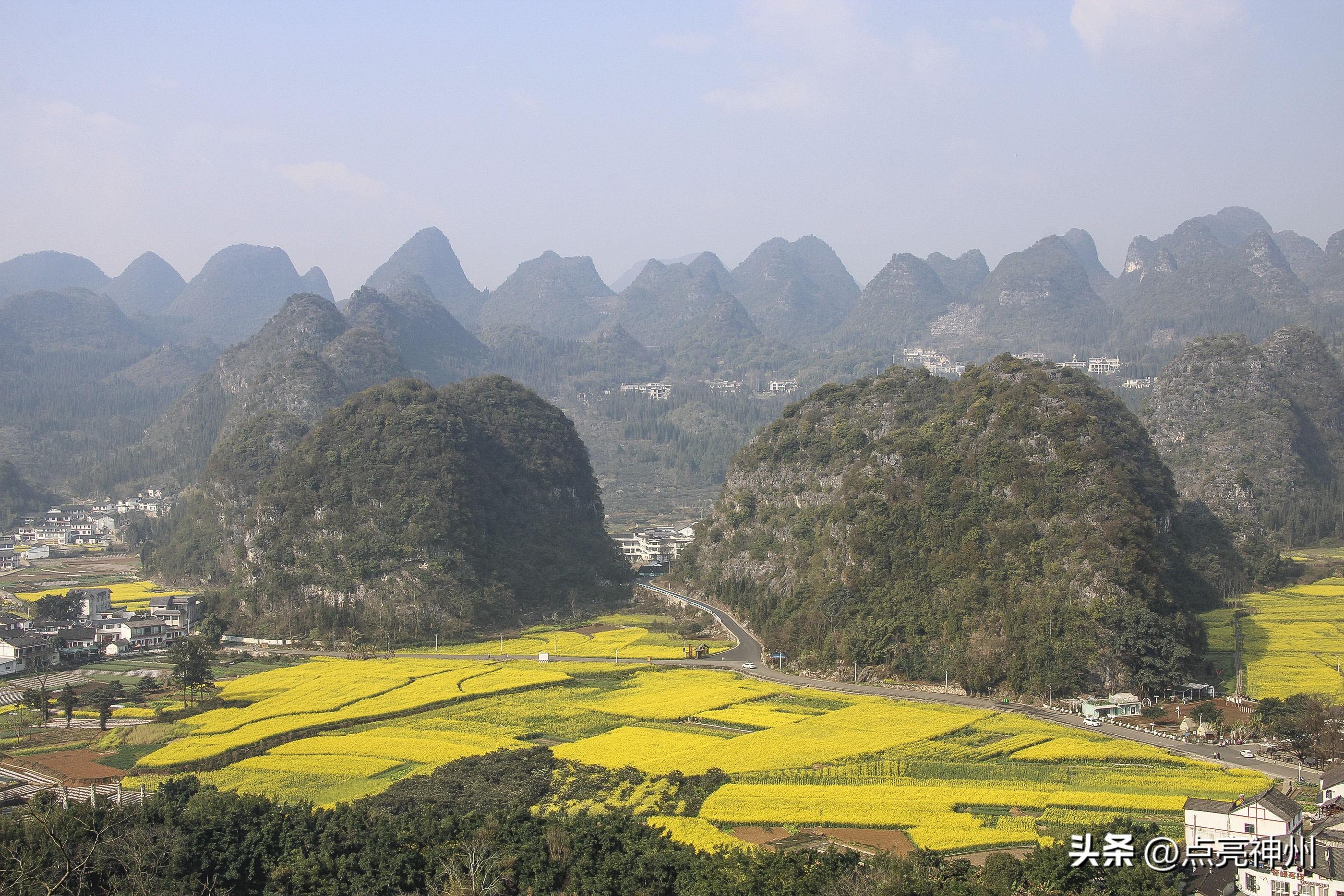 贵州有哪些旅游景点_贵州旅游景点推荐