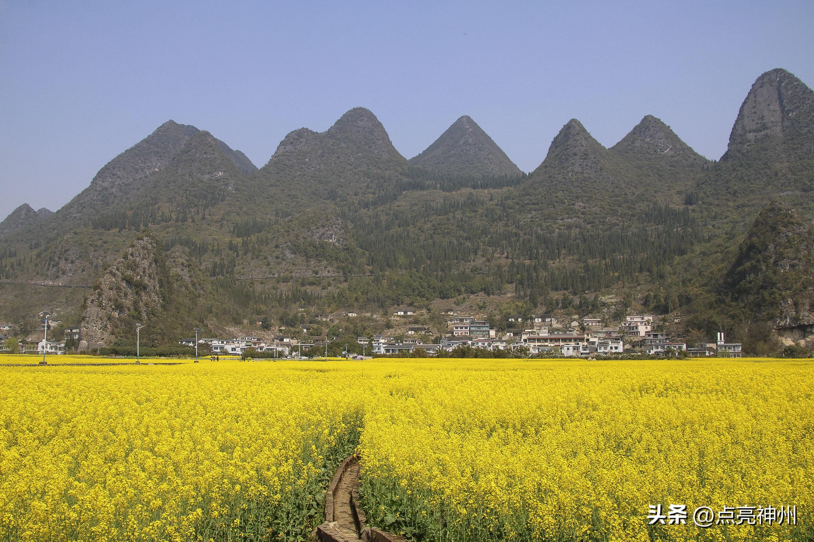 贵州有哪些旅游景点_贵州旅游景点推荐