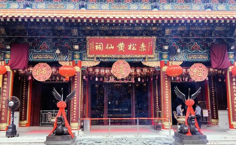 香港有哪些景点_香港景点推荐
