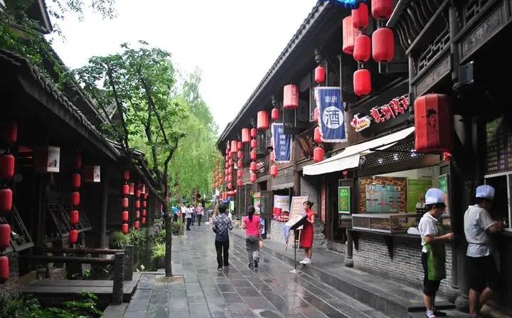 中国十大免费景点有哪些_中国十大免费旅游景点