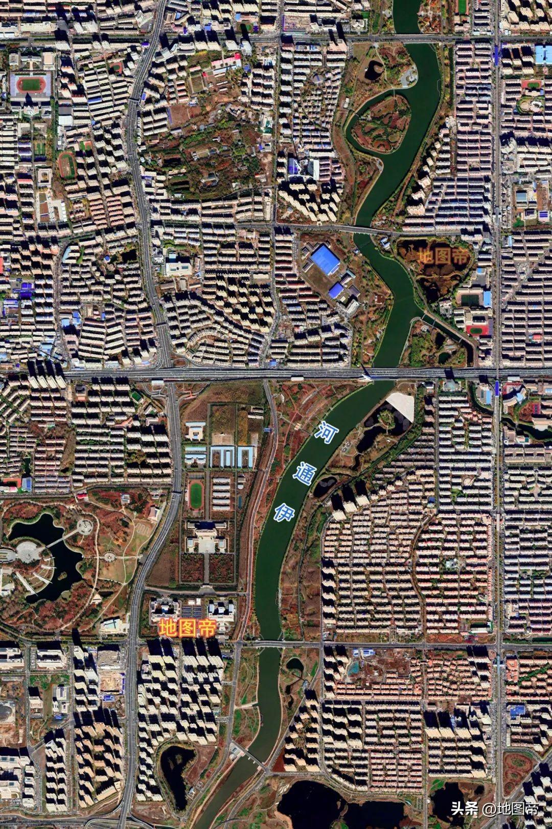 吉林省会是哪个城市_吉林省城市布局