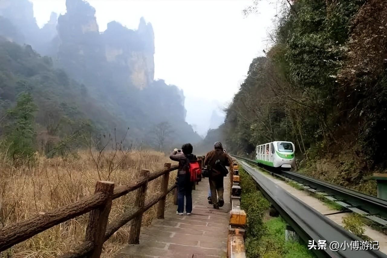 张家界旅游景点有哪些_张家界旅游必去景区