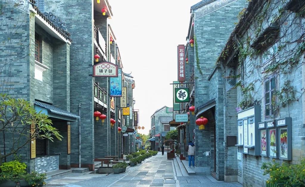 广州有哪些景点_广州十大冷门景点