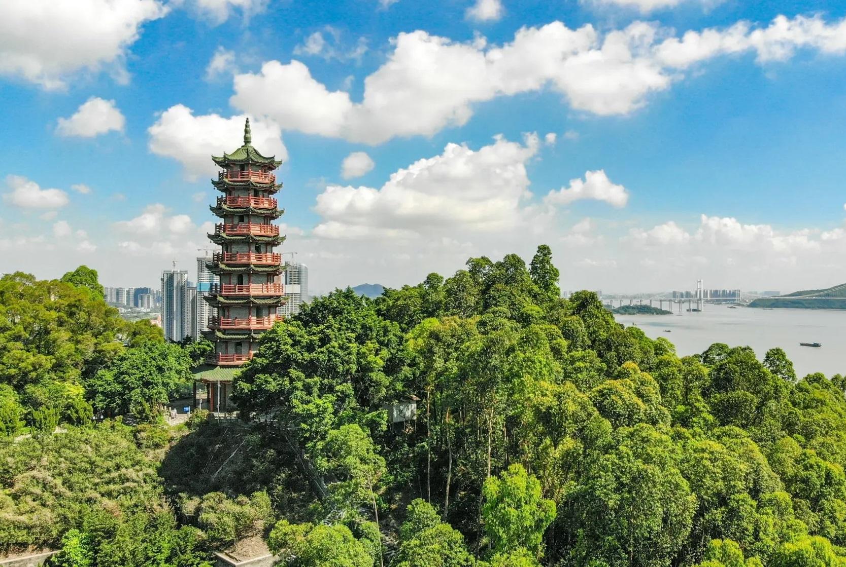 广州有哪些景点_广州十大冷门景点