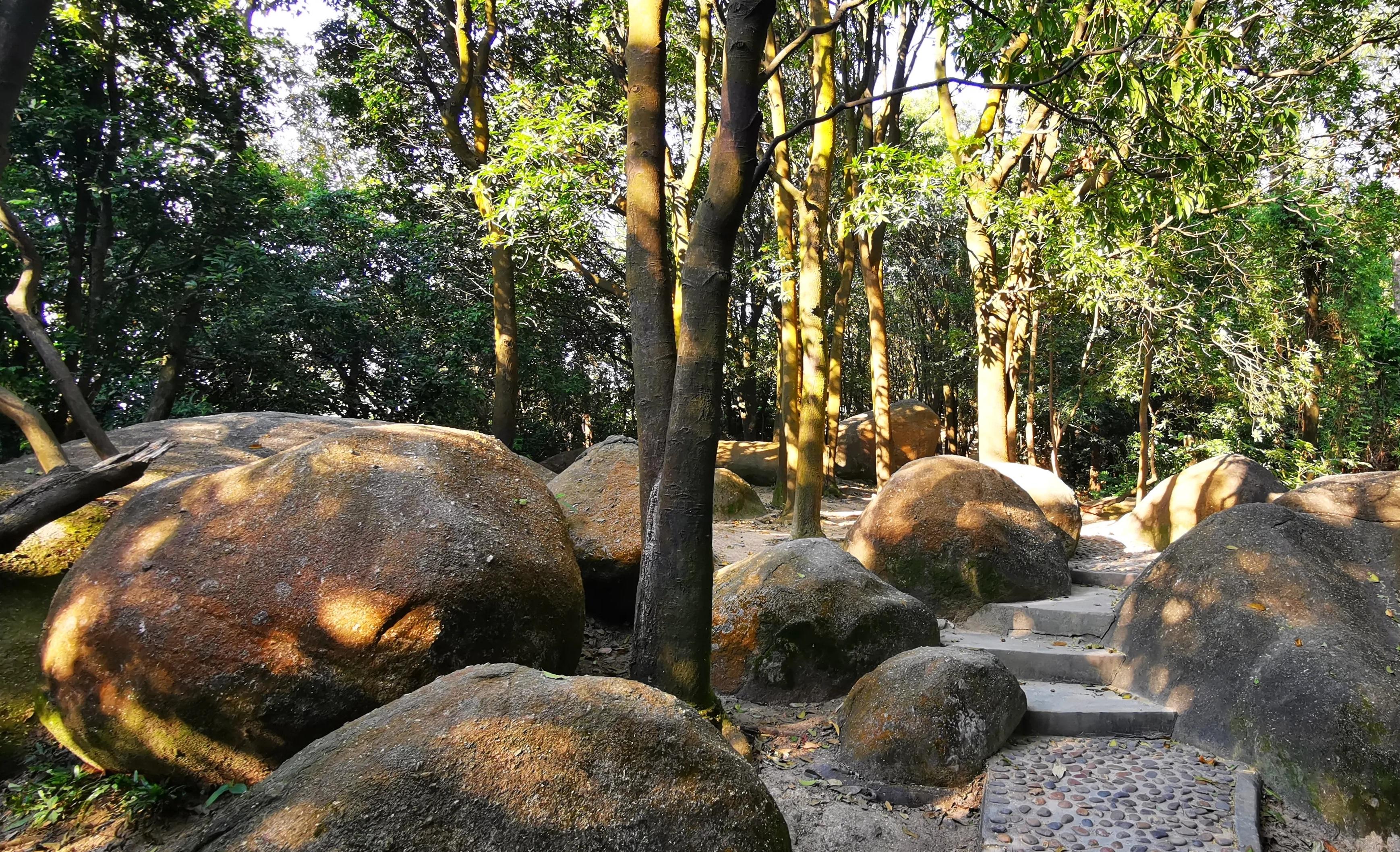 广州有哪些景点_广州十大冷门景点