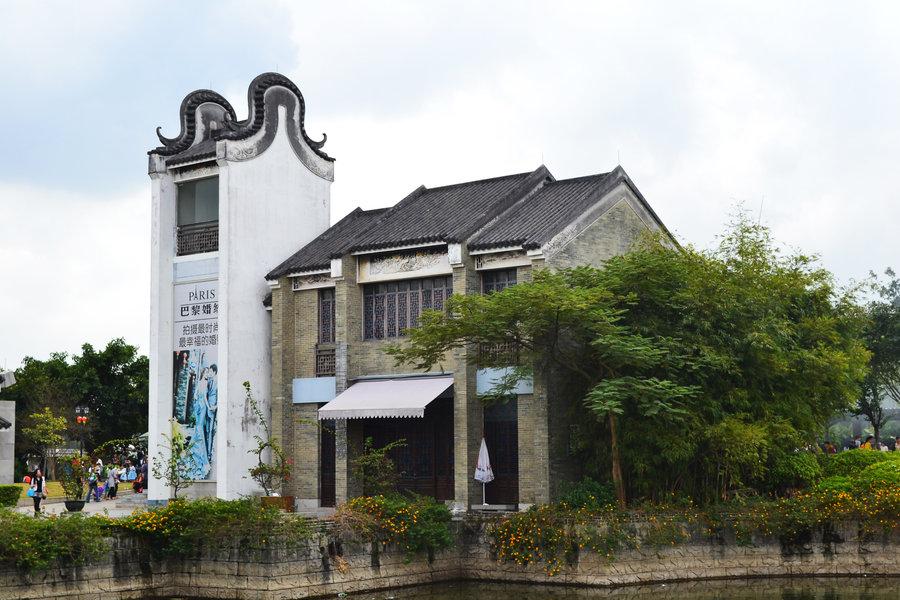 广州有哪些景点_广州十大冷门景点