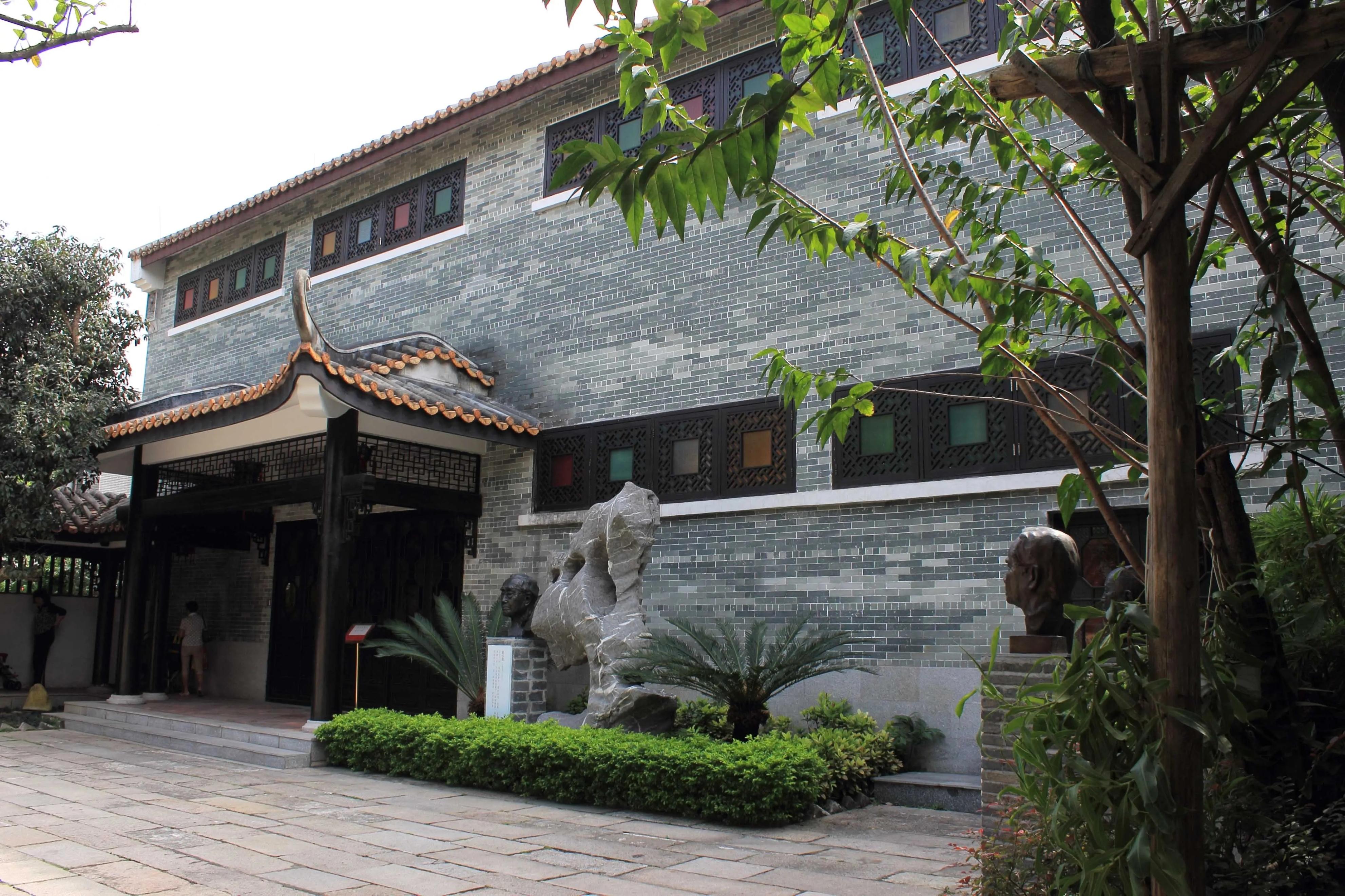 广州有哪些景点_广州十大冷门景点