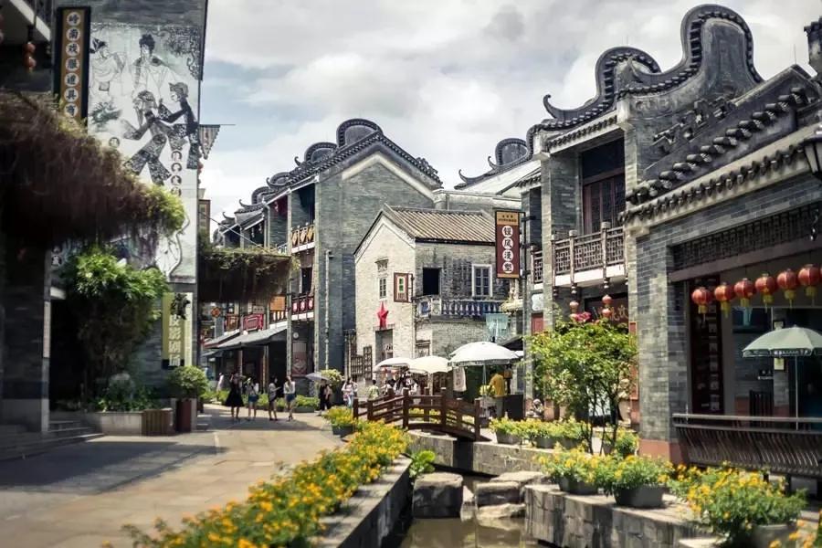 广州有哪些景点_广州十大冷门景点