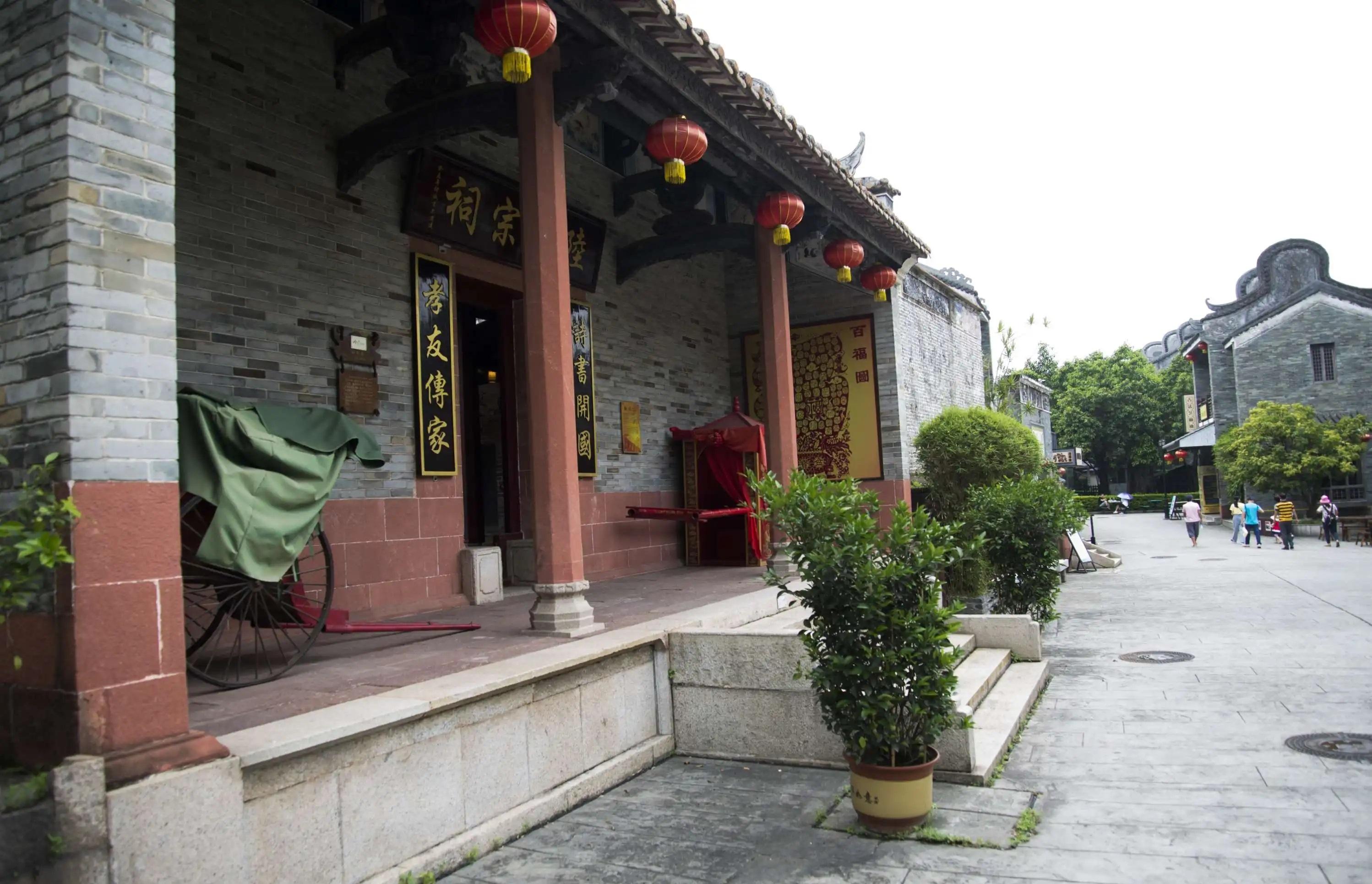 广州有哪些景点_广州十大冷门景点