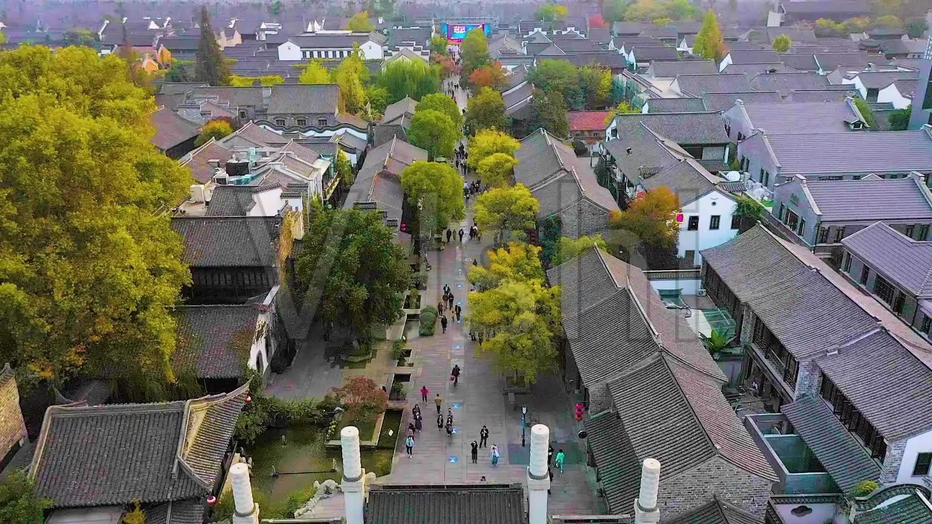 南京有哪些景点_南京十大网红景点