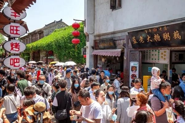 南京有哪些景点_南京十大网红景点