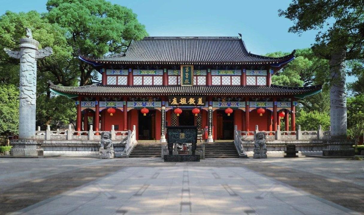 江西有哪些景点_江西十大冷门景点