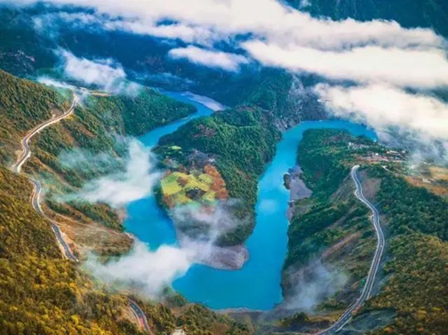 中国最美大峡谷有哪些_中国最美大峡谷排名