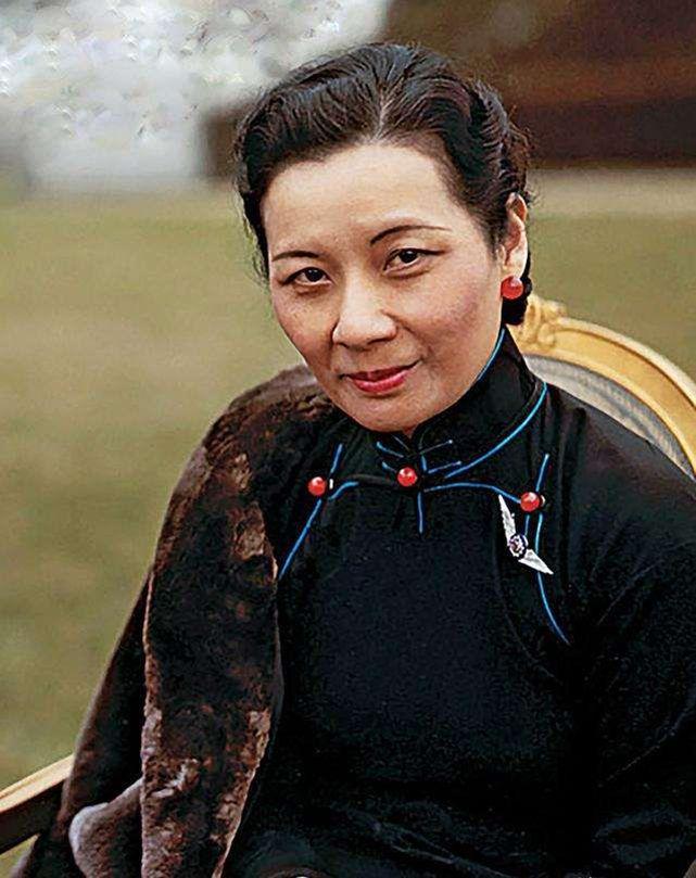 蒋介石一生有多风流_蒋介石的风流史