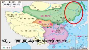 北宋被金国灭掉了吗_什么原因