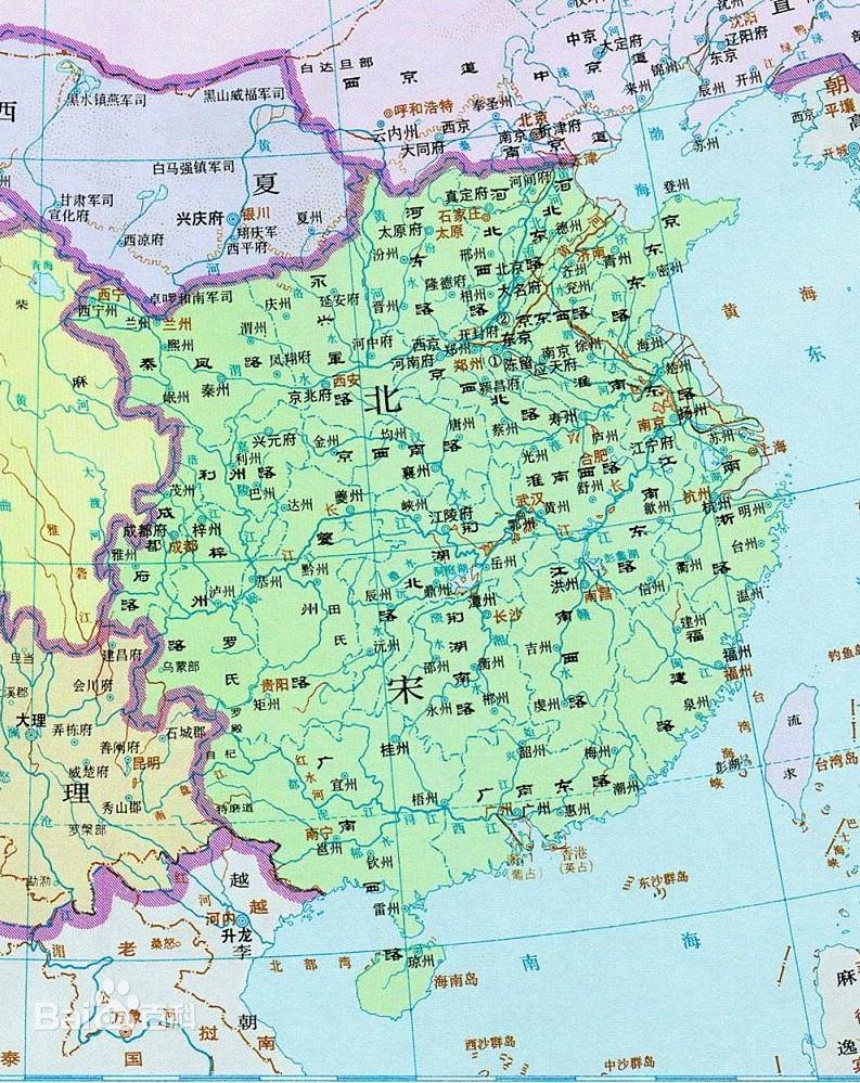 长城这么矮究竟能拦住什么_长城为什么坚固不倒