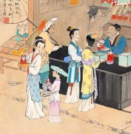 中国古代商人地位是怎么变化的_中国古代商人地位演变