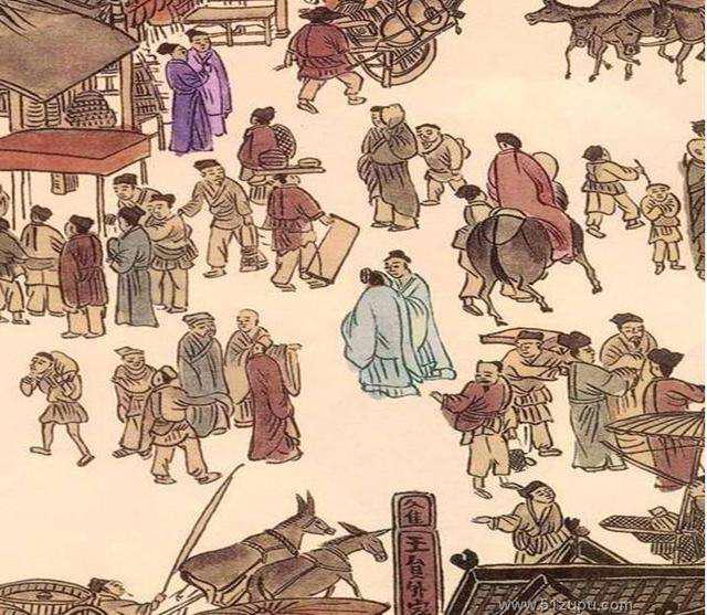 中国古代商人地位是怎么变化的_中国古代商人地位演变