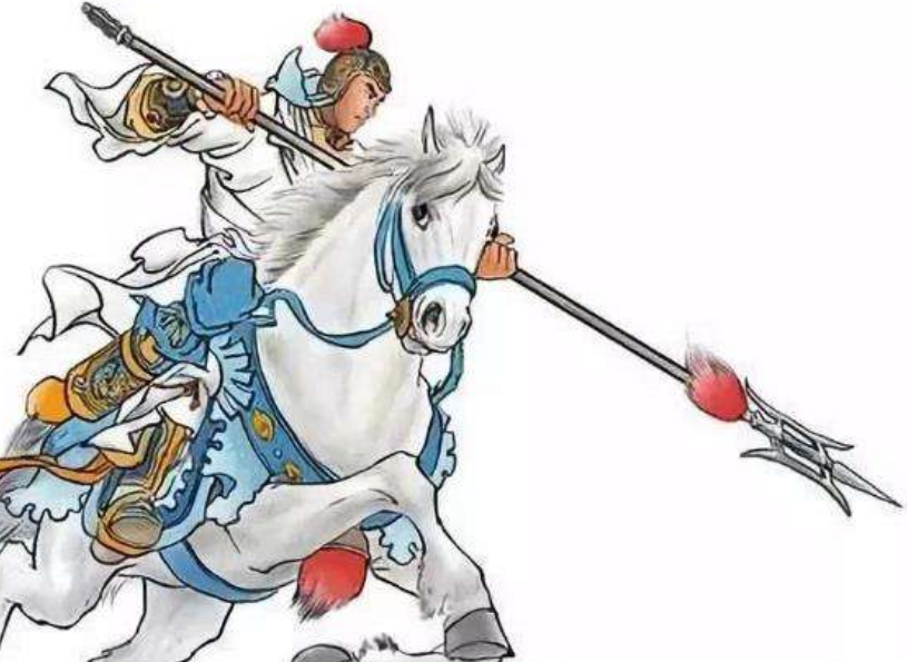 古代白袍将军有多少_古代那些白袍将军有多厉害