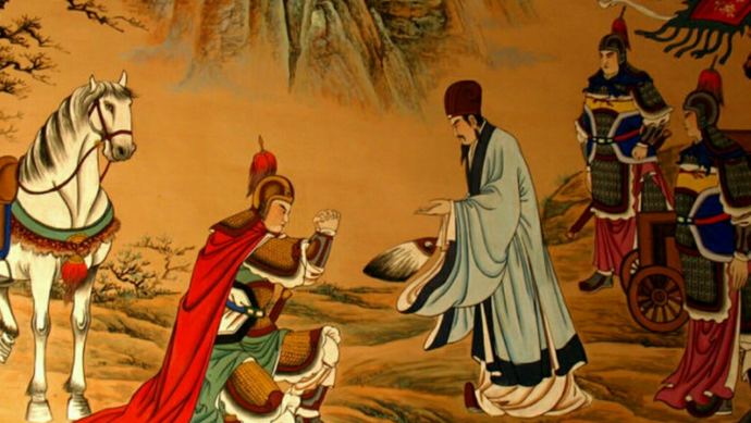 郑庄公是个怎么样的人_郑庄公人物形象分析