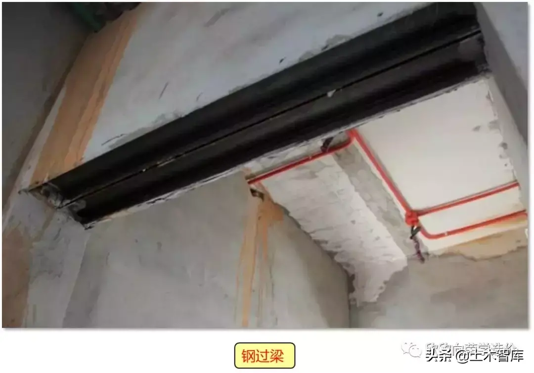 什么是过梁_过梁有哪几种