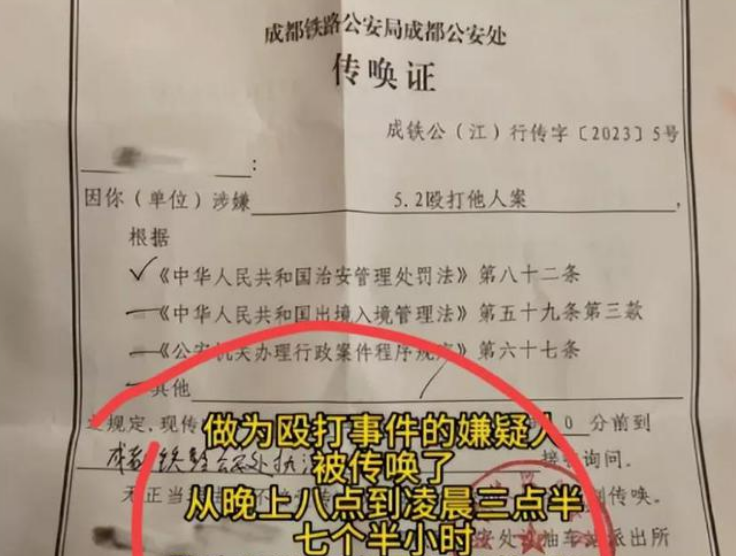 高铁打人夫妻身份_高铁打人最新消息
