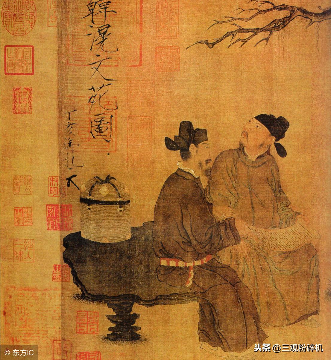 唐朝太监为什么敢弑帝_唐朝为什么太监有兵权