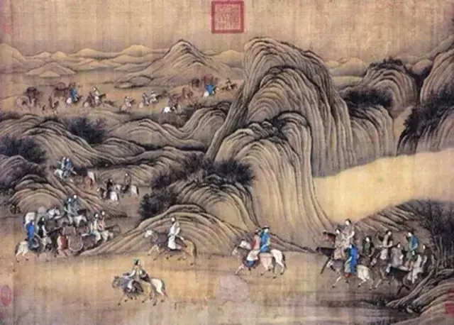 古人是怎么旅行的_古代旅行的主要方式